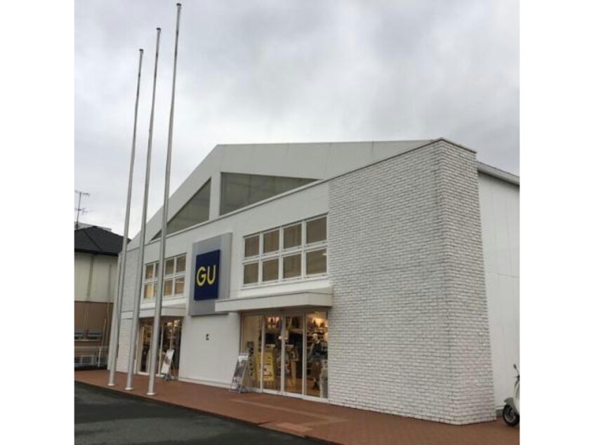 ジーユー東尾道店(ショッピングセンター/アウトレットモール)まで1589m ベルフィーユ