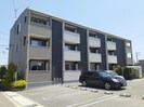 メゾン　アンソレイユの外観