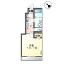 ルフレ（山手町） 1Kの間取り