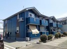 ラウンド・ロックAの外観