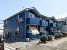 ラウンド・ロックAの外観
