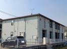 ララ・カッツェ・Fの外観