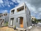 ソレイユタウンの外観
