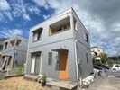 ソレイユタウンの外観