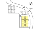 配置図 エスペランサ伍番館