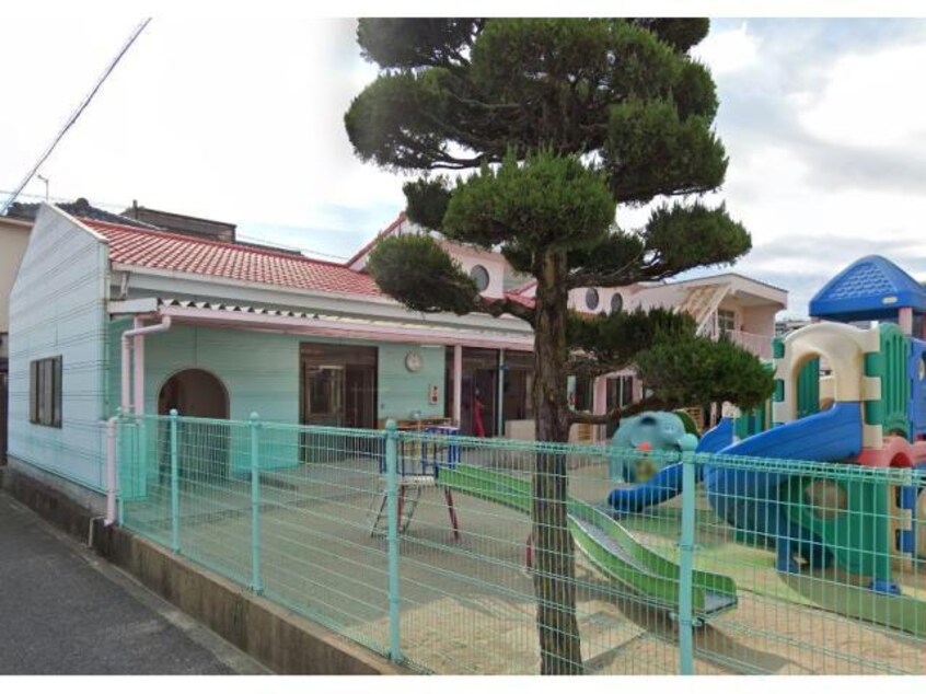かなりや幼稚園(幼稚園/保育園)まで154m グリシーナヴァッレ