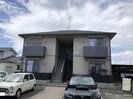 シャーメゾン南松永の外観