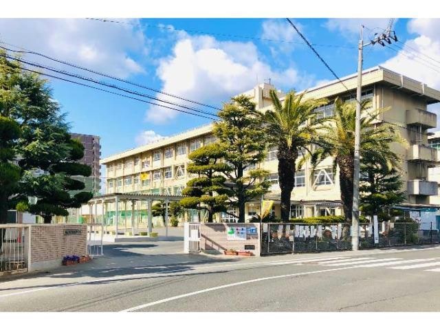 福山市立城南中学校(中学校/中等教育学校)まで2150m コーポ松岡