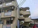 オリーブコート東深津の外観