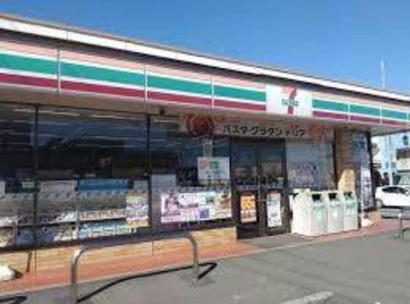 セブンイレブン福山東深津3丁目店(コンビニ)まで159m リバティ東深津