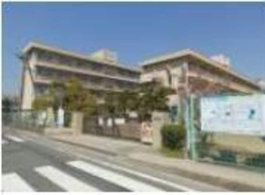 福山市立深津小学校(小学校)まで519m リバティ東深津