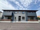 エーリッシュ新涯の外観