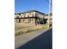 ハイライズ新涯　B棟の外観