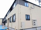 G　エスポワール　ロジュマンAの外観