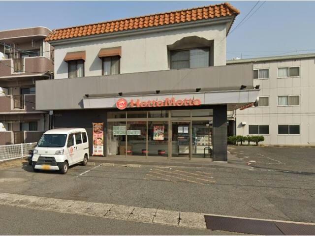 ほっともっと春日町店(その他飲食（ファミレスなど）)まで181m シンシア春日