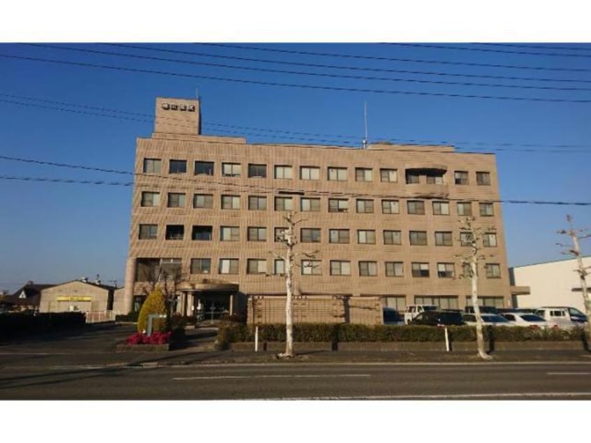 医療法人蒼生会楠本病院(病院)まで491m ガーデンハウス曙