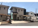 近藤貸住宅の外観