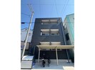 月光霞町の外観