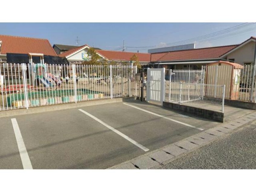 高須たんぽぽ保育園(幼稚園/保育園)まで381m セジュールシマダ　C棟