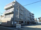 オリーブコート古野上の外観