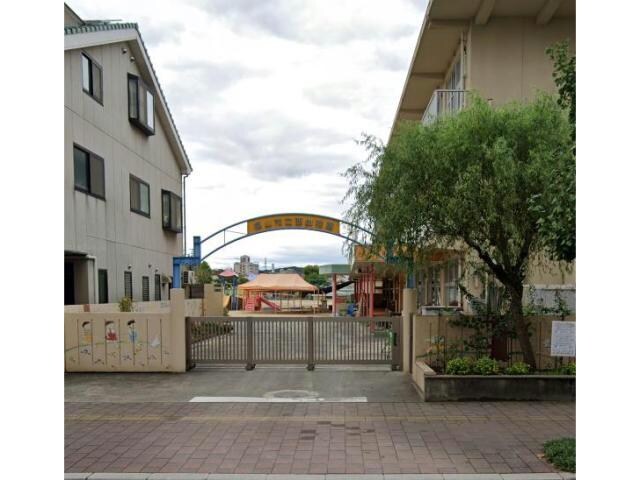 福山市立西幼稚園(幼稚園/保育園)まで715m アルファゲートタワー福山駅前