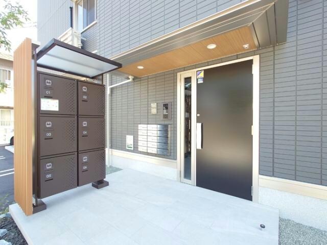 宅配BOX フレッチェ・ボスコⅧ（8）