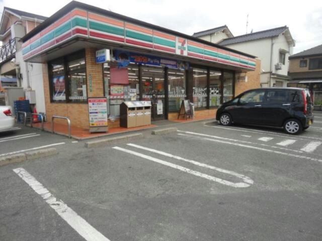 セブンイレブン福山曙5丁目店(コンビニ)まで134m フレッチェ・ボスコⅧ（8）