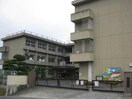 福山市立幕山小学校(小学校)まで378m フォーチュンプレイス