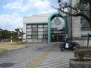 福山市北部図書館(図書館)まで162m ドリーム　Ａ棟