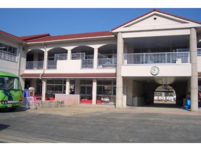 幼保連携型認定こども園福山りじょう幼稚園(幼稚園/保育園)まで217m ミカサ