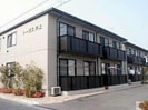 トータス井上　Ｂ棟の外観