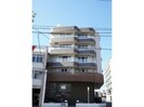 クレスト明治町の外観