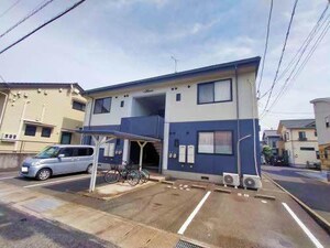 サンシャインF　B棟