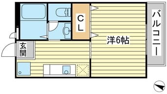 間取図 マ・メゾン