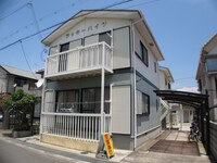 ラッキーハイツ