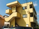 リーフ長池の外観