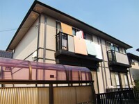 パルハイム A棟