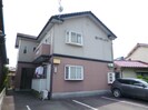 コハマハイツの外観