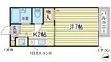 エトワール赤穂の間取図