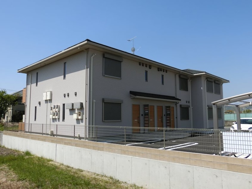  セーヌ　アンジェ塩屋II