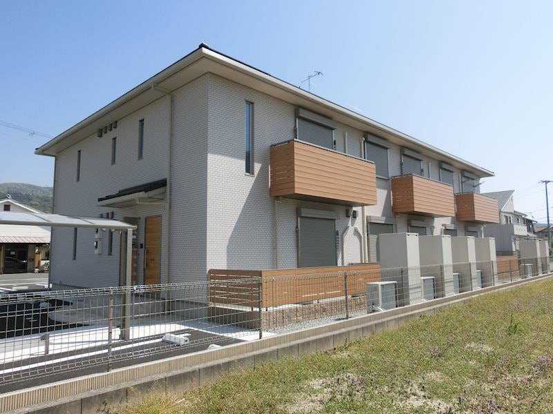  セーヌ　アンジェ塩屋II