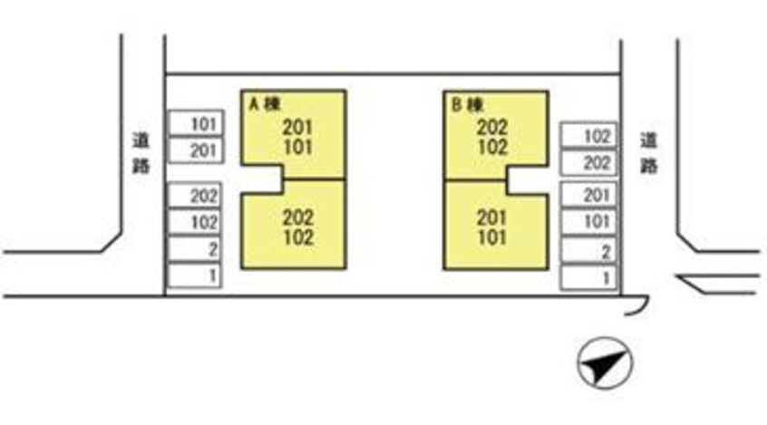  サンオリーブ御崎　Ａ棟