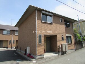 Origin Ｍatsuoka B棟　３LDK　2階角部屋