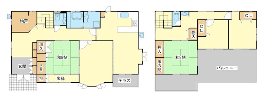 間取図 海浜町Ｄ戸建