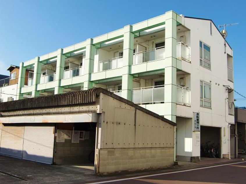  ラ・セーヌマンション