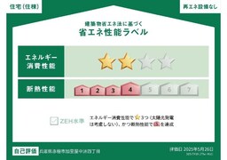 省エネ性能ラベル