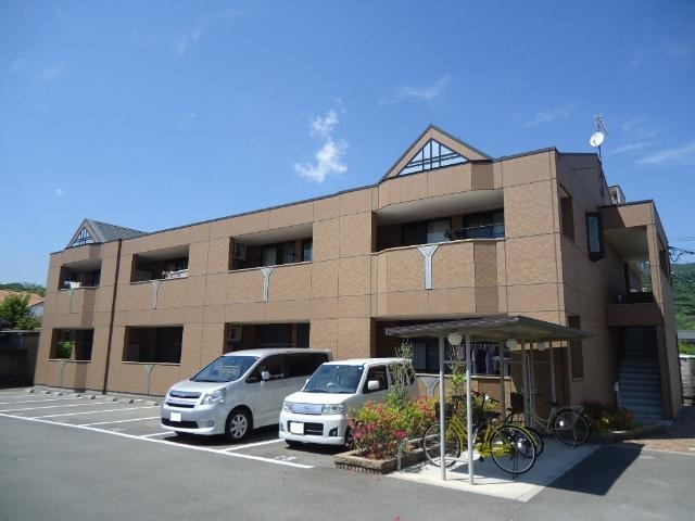 外観写真（昼） フローラ