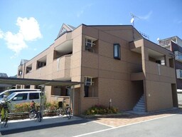 外観写真（昼）