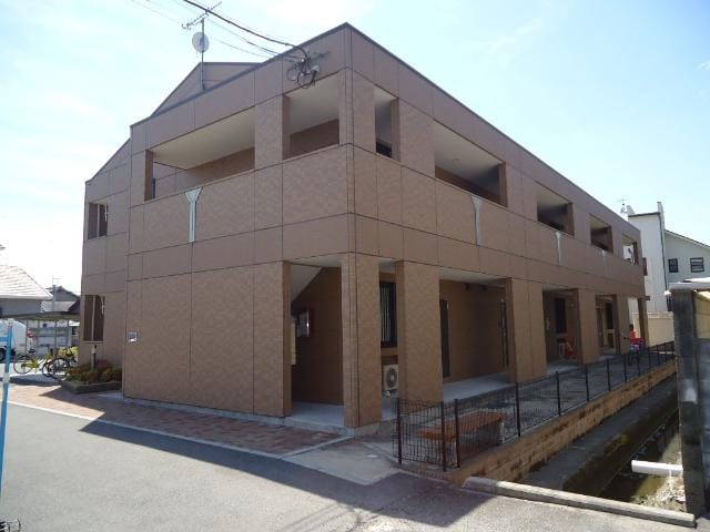 外観写真（昼） フローラ