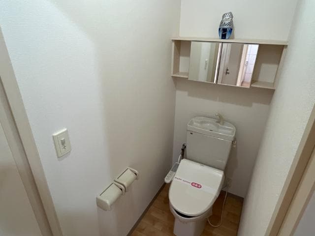 シャワー付トイレ フローラ